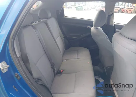 2009 Toyota Matrix z USA, uszkodzony, nr VIN 2T1KU40E99C003143